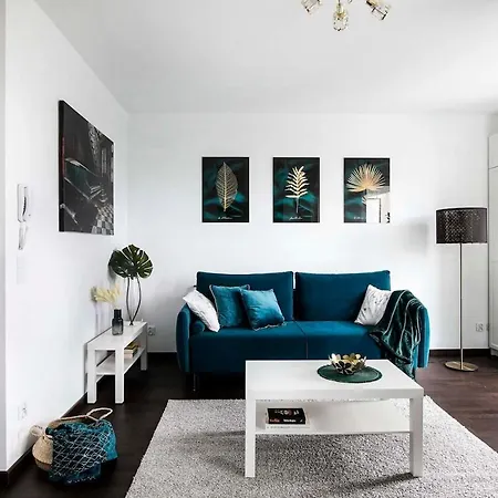 Cozy Next To Cracow Vistula Boulevrads, Old Town Apartment Krakow