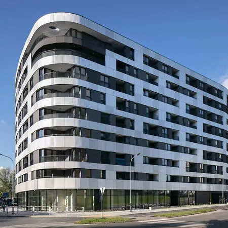 Cozy Next To Cracow Vistula Boulevrads, Old Town 公寓 *