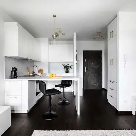 Cozy Next To Cracow Vistula Boulevrads, Old Town Apartamento *