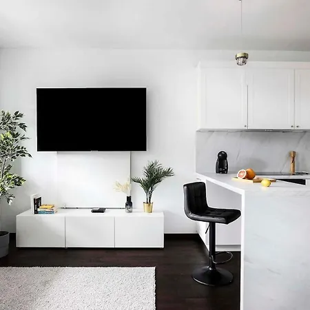 Apartment Cozy Next To Cracow Vistula Boulevrads, Old Town Krakau