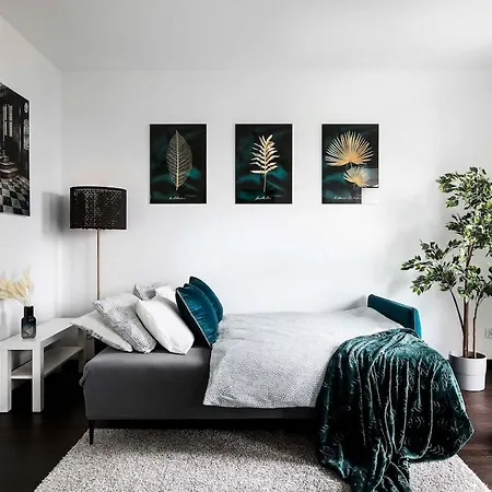 Cozy Next To Cracow Vistula Boulevrads, Old Town * Cracovia