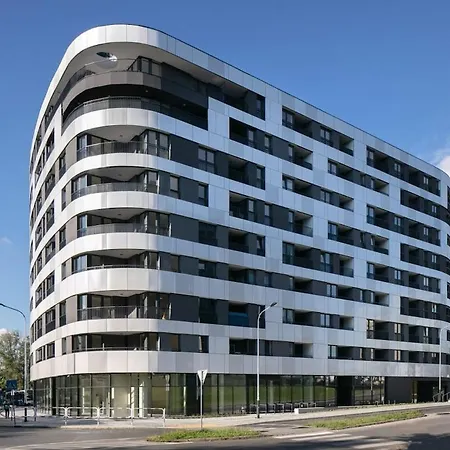 Apartment Cozy Next To Cracow Vistula Boulevrads, Old Town *