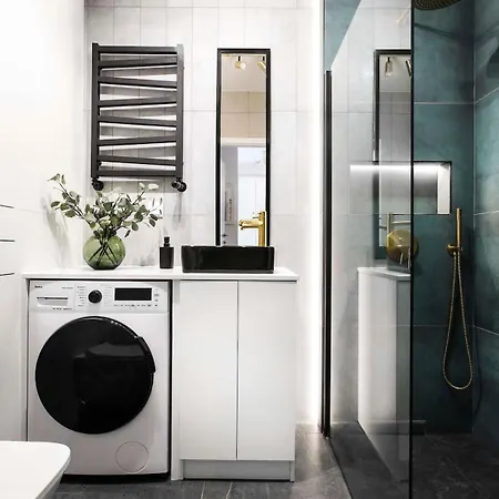 Apartamento Cozy Next To Cracow Vistula Boulevrads, Old Town