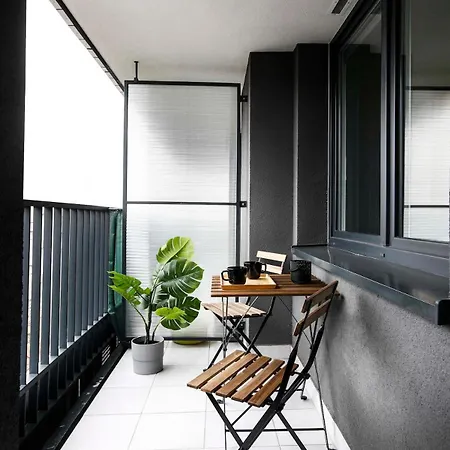 Apartment Cozy Next To Cracow Vistula Boulevrads, Old Town Krakau