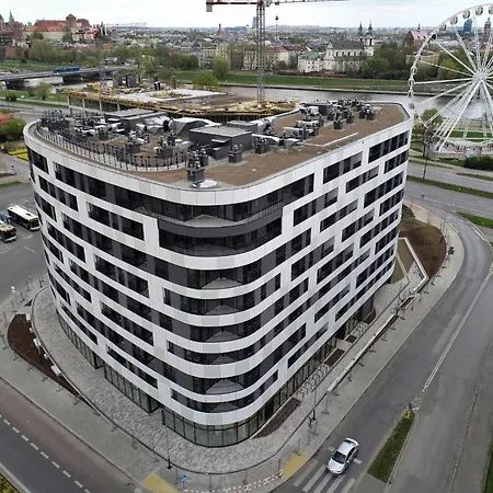 Cozy Next To Cracow Vistula Boulevrads, Old Town Apartamento *