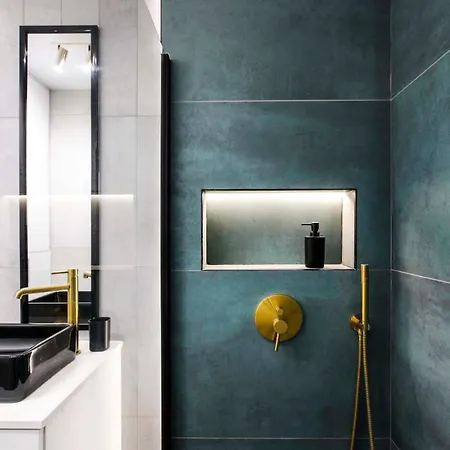 Cozy Next To Cracow Vistula Boulevrads, Old Town